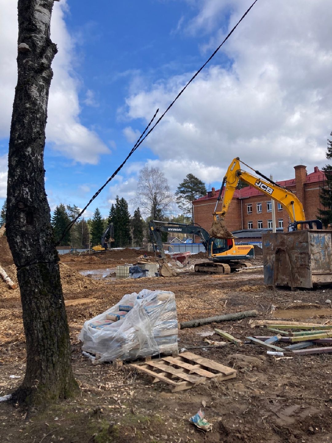 солнечногорск, образование, строительство, школа