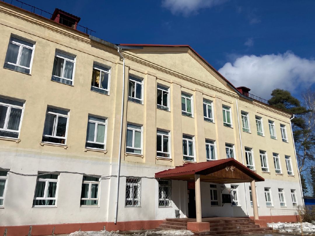 солнечногорск, образование, строительство, школа