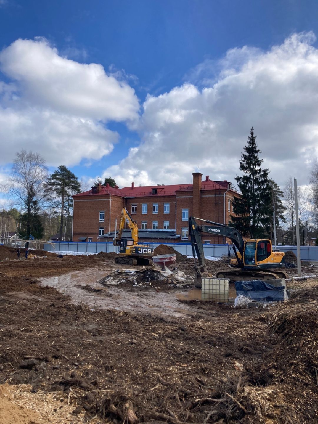 солнечногорск, образование, строительство, школа