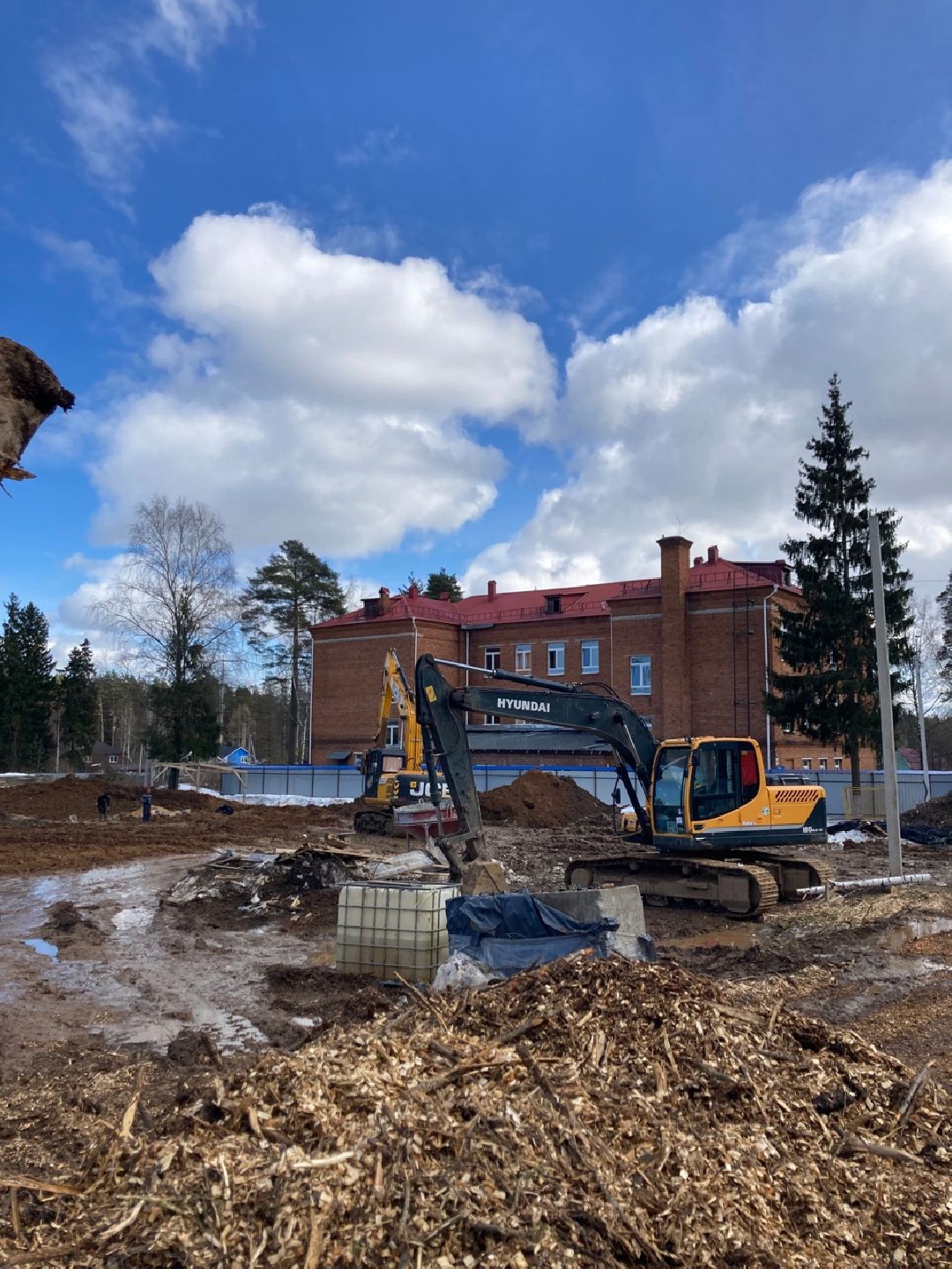 солнечногорск, образование, строительство, школа