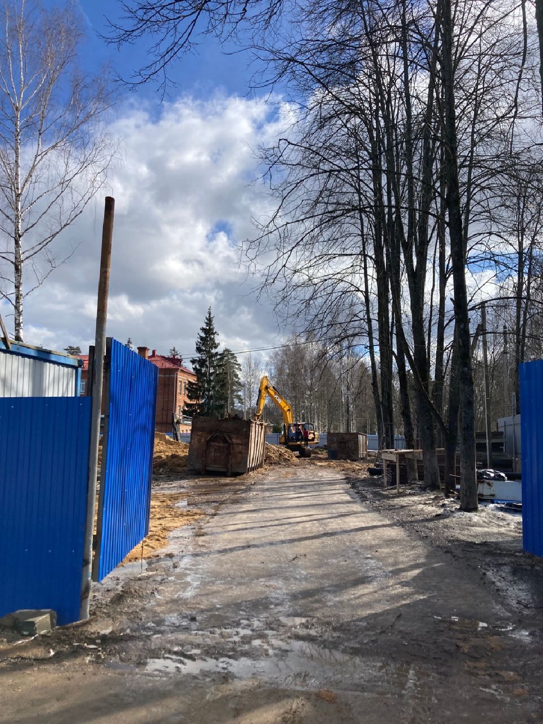 солнечногорск, образование, строительство, школа