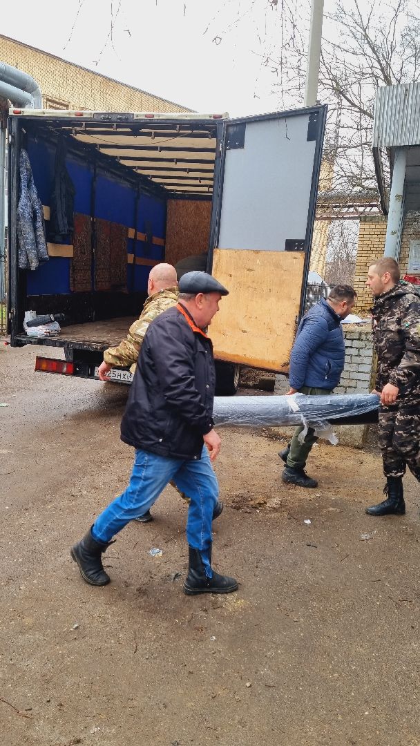 Подмосковье, Пушкинский, Владлен Татарский, спецоперация